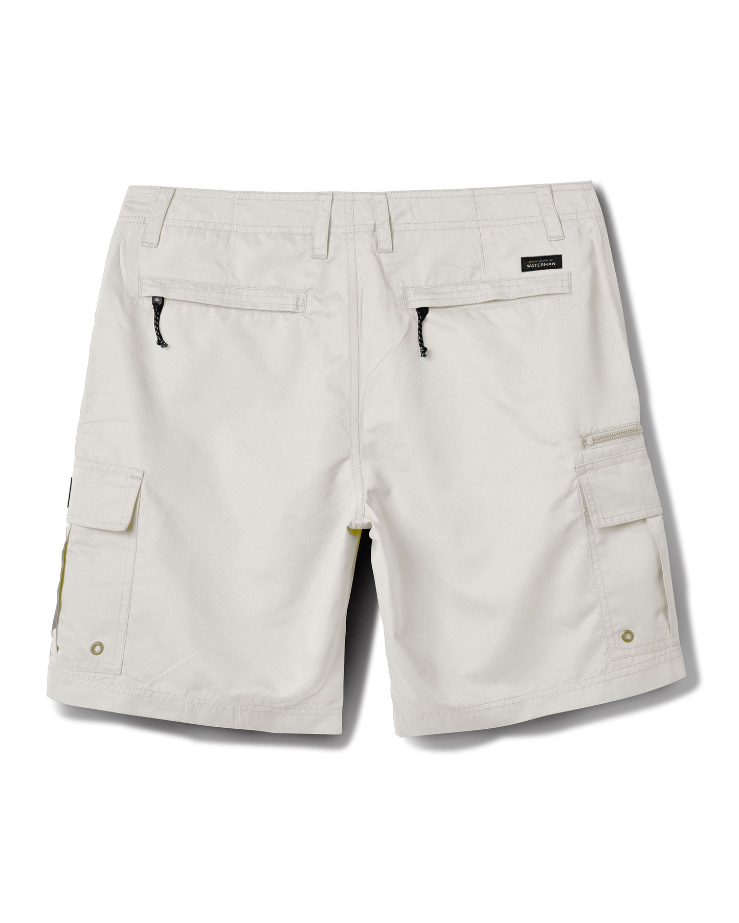 Waterman Maldive Atoll 20" Cargo Shorts - Silver Birch