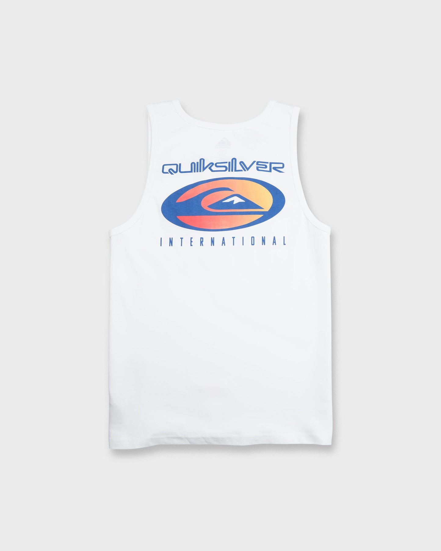 QS International Tank Top - White