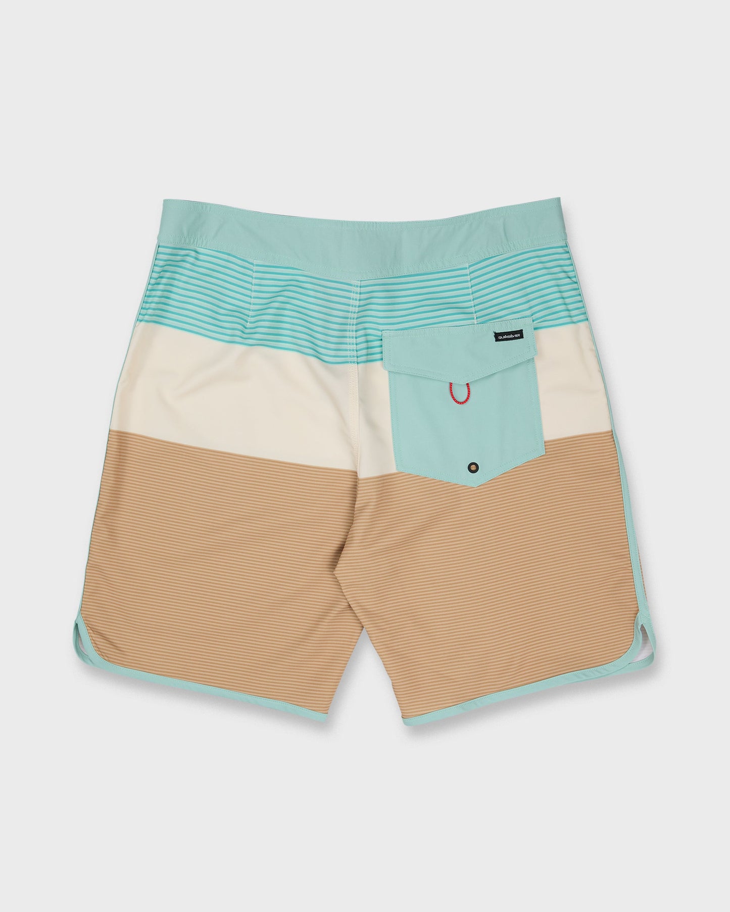 Surfsilk Tijuana 19" Boardshorts - Bone White