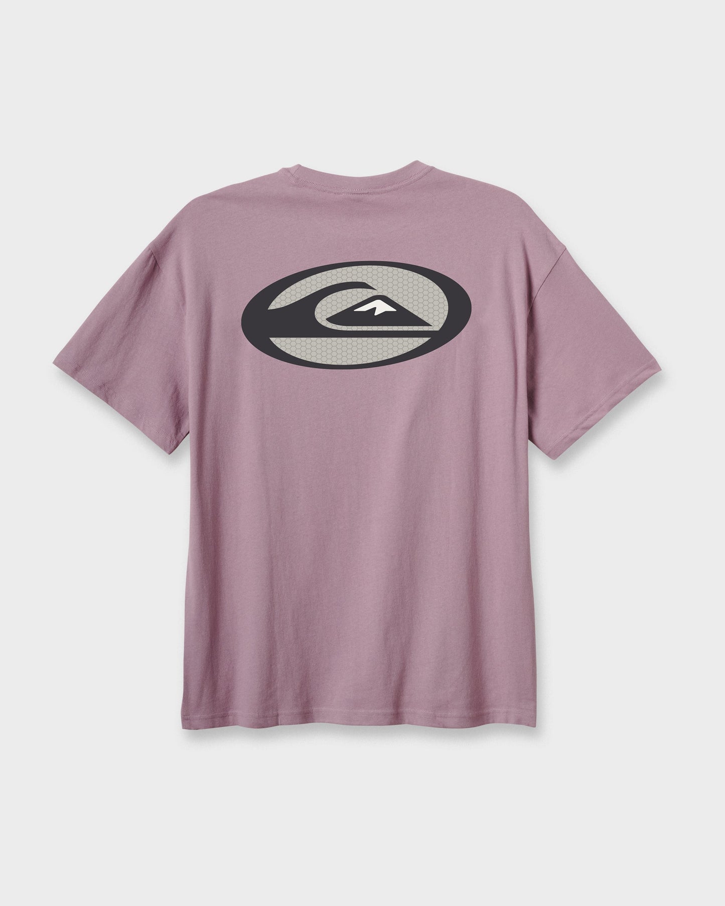 Saturn Tech Heavy Weight T-shirt - Elderberry