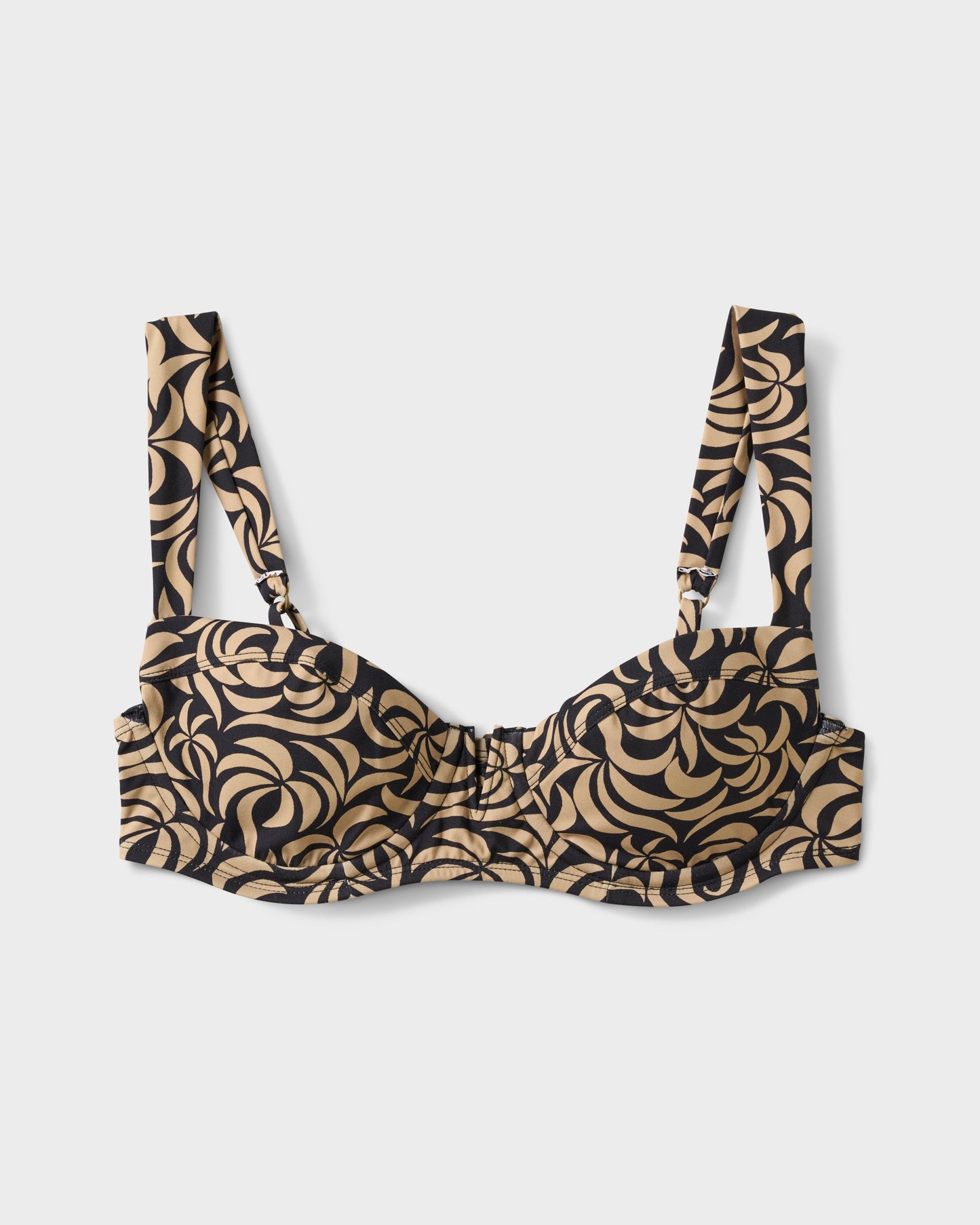 Sonny Shaping Up Underwire V-Cut Bikini Top