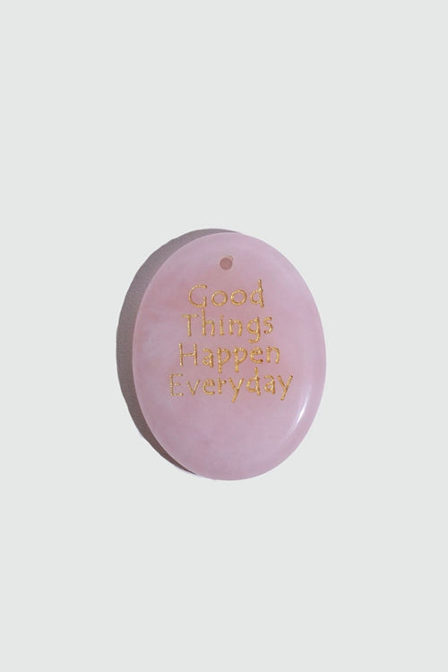Positive Energy Stone Pendant