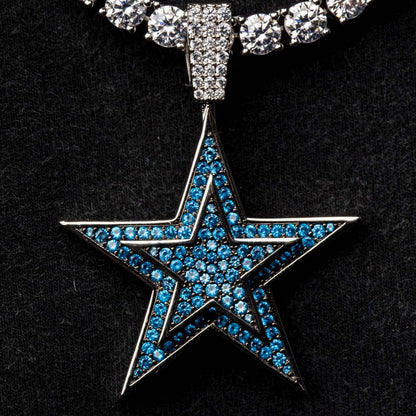 Dallas Cowboys Official NFL Pendant