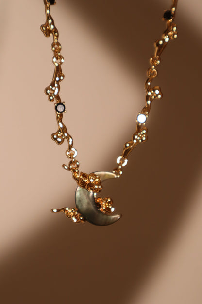 Mystery Moon Necklace Blind Box