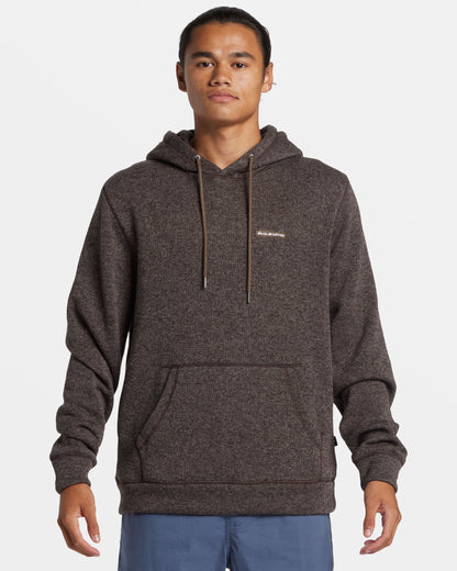 Keller Hoodie - Canteen Heather