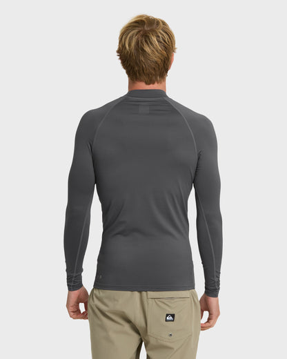 Everyday Upf 50 Long Sleeve Rashguard - Iron Gate