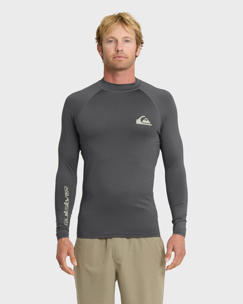 Everyday Upf 50 Long Sleeve Rashguard - Iron Gate
