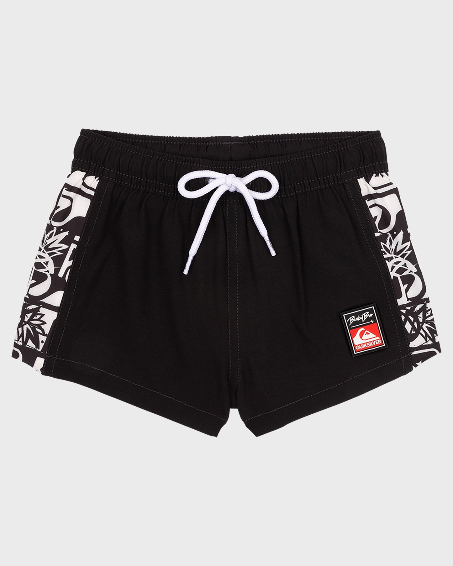 BinkyBro x Quiksilver Barbados Swim Trunks