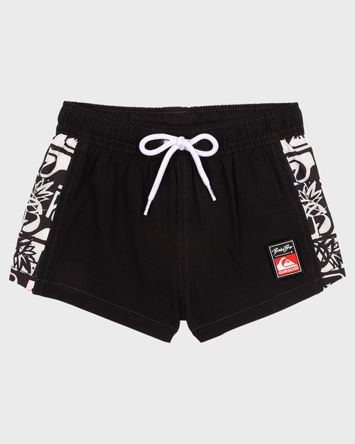 BinkyBro x Quiksilver Barbados Swim Trunks