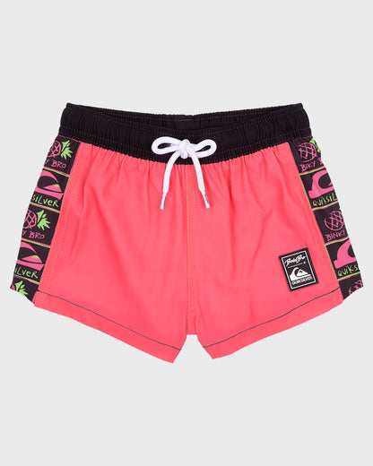 BinkyBro x Quiksilver Siargo Swim Trunks