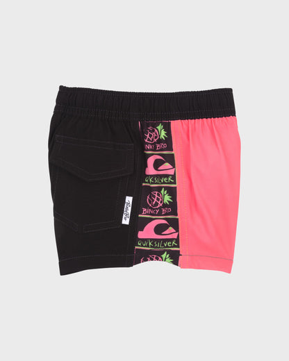 BinkyBro x Quiksilver Siargo Swim Trunks