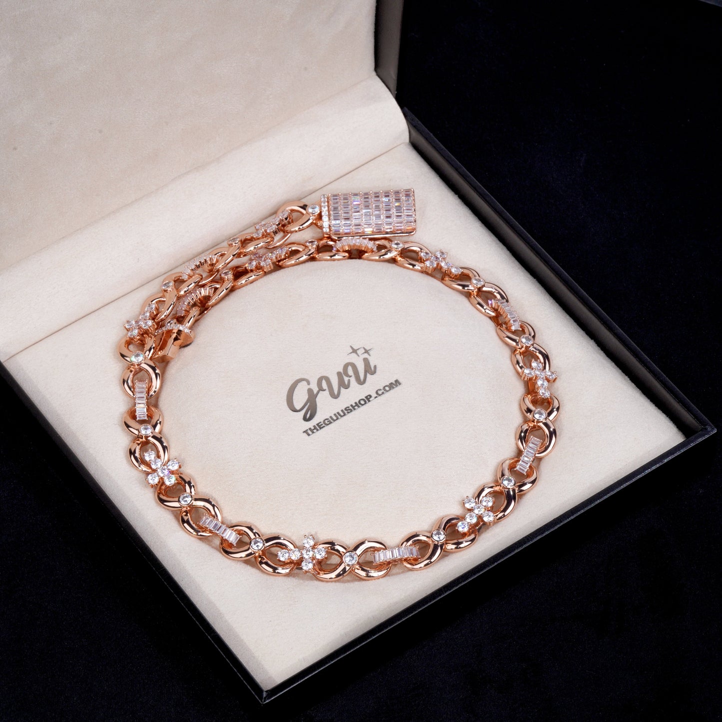 14mm Infinity Link Chain