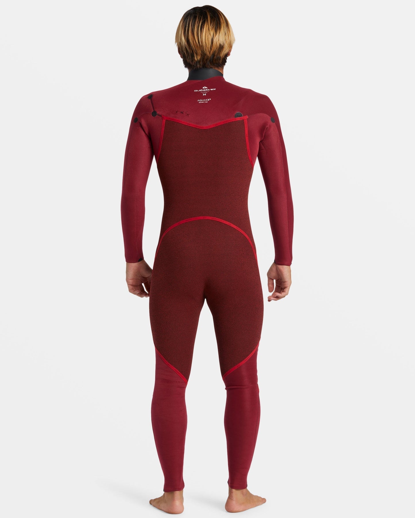 3/2mm Everyday Sessions GBS Chest Zip Wetsuit - Thyme
