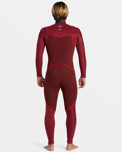 3/2mm Everyday Sessions GBS Chest Zip Wetsuit - Thyme