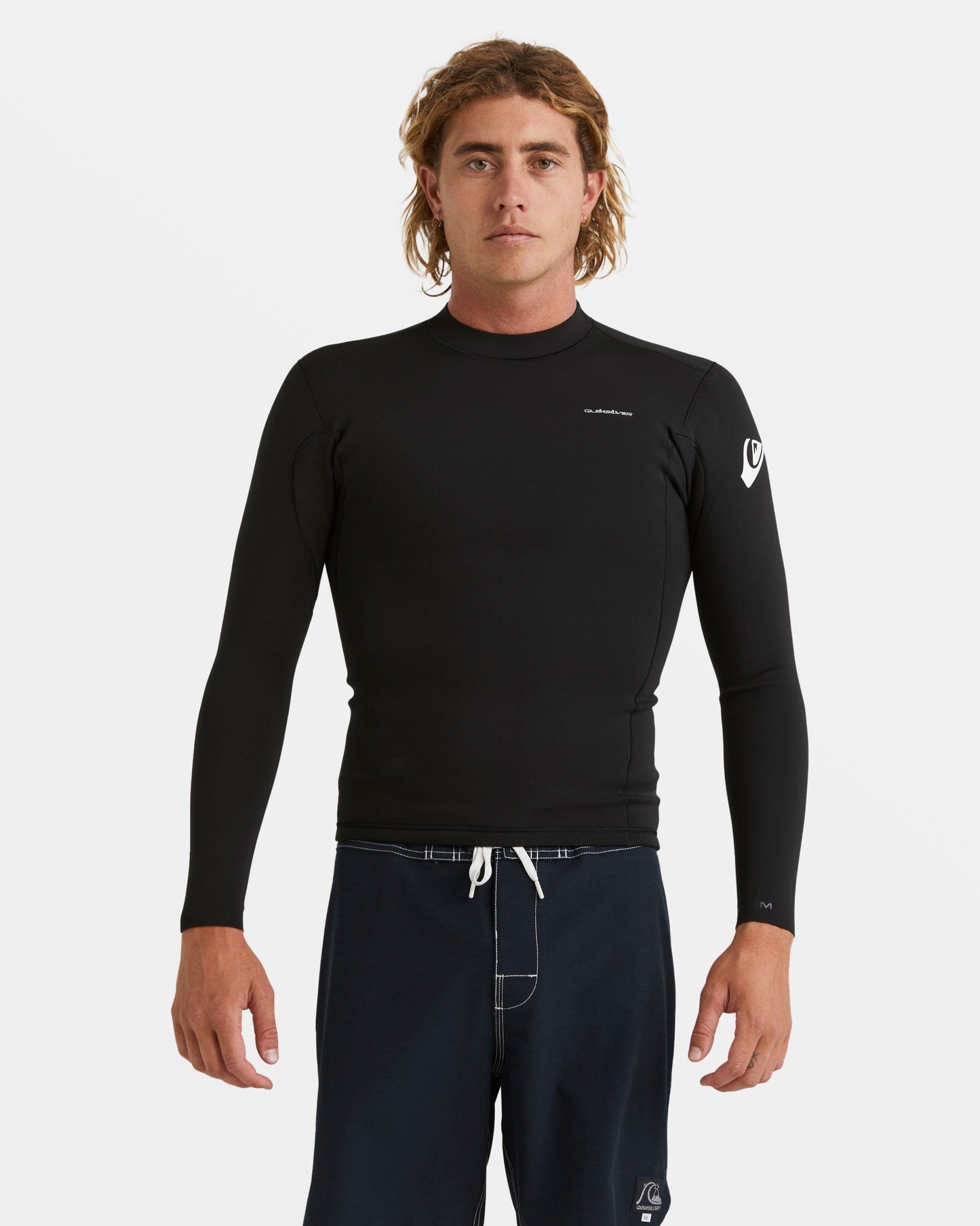 1.5mm Everyday Sessions Q-Lock Wetsuit Jacket - Thyme