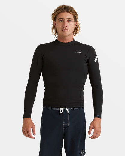 1.5mm Everyday Sessions Q-Lock Wetsuit Jacket - Thyme