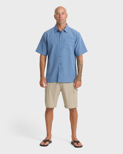 Waterman Centinela Premium Anti-Wrinkle Shirt - Riviera