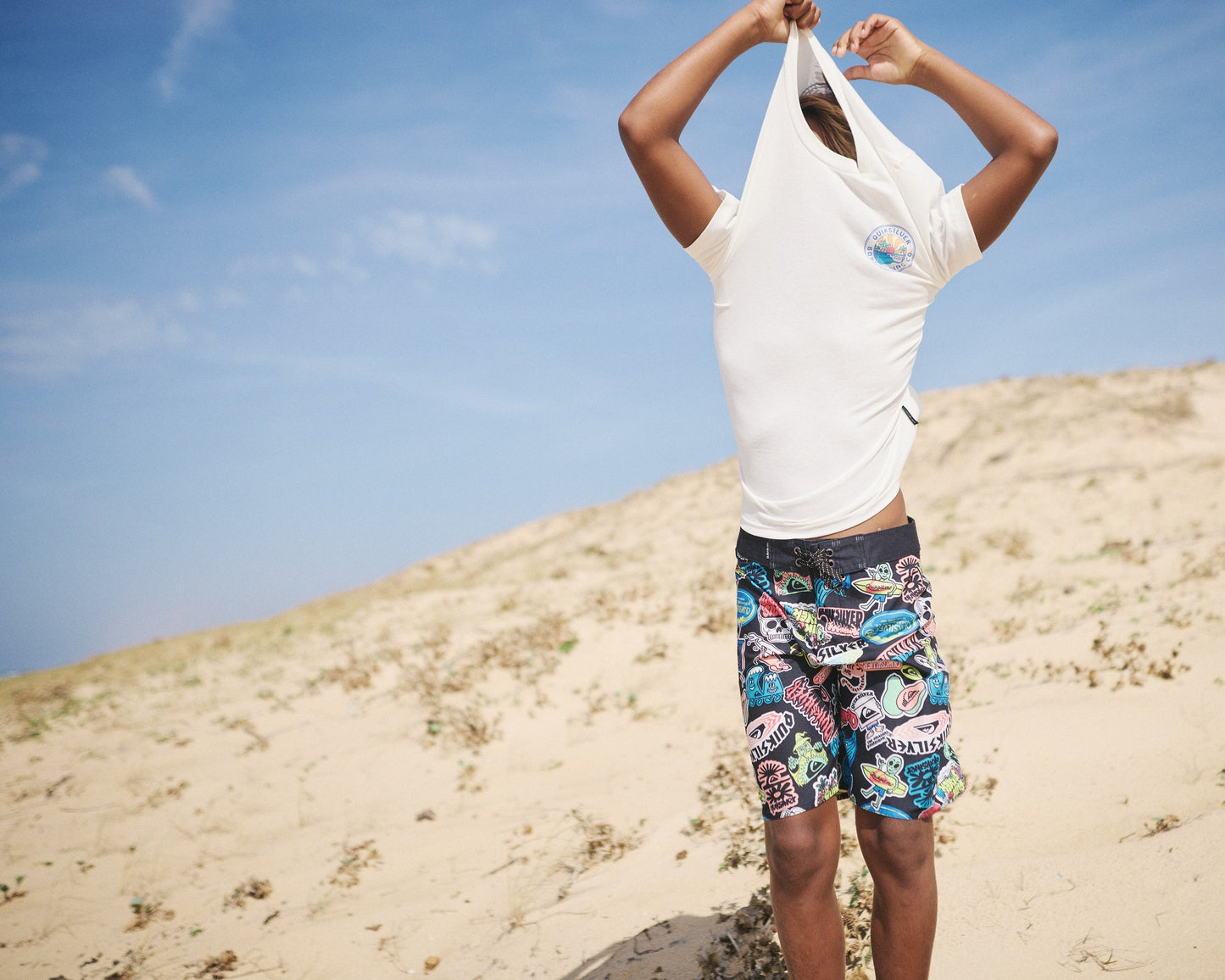 Little Boys Everyday Straight Boardshorts