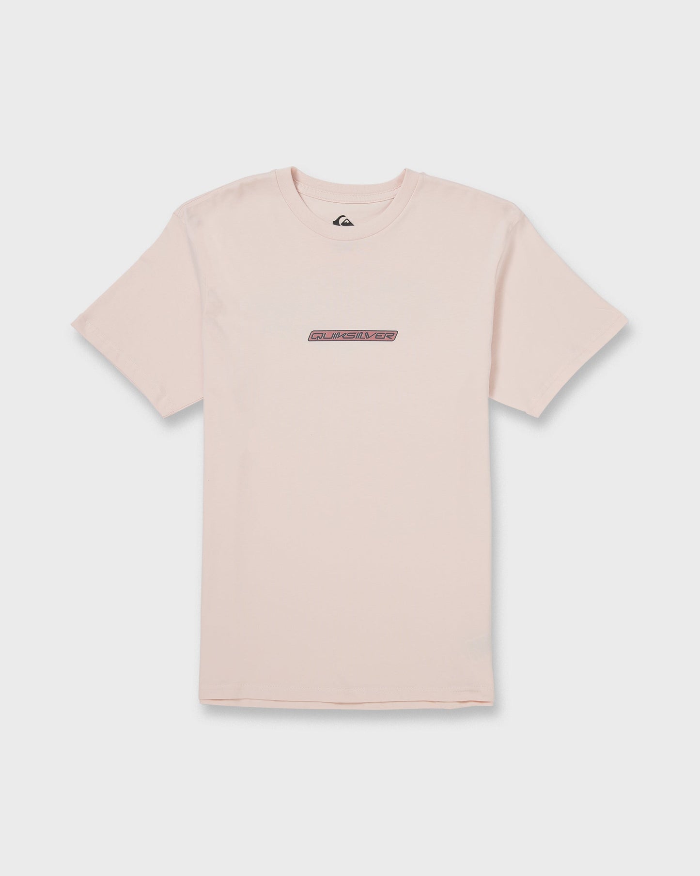 Omni Yin Short Sleeve T-Shirt - Rosewater