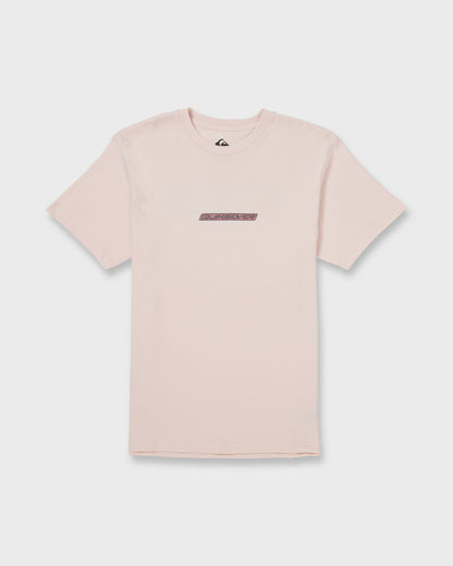 Omni Yin Short Sleeve T-Shirt - Rosewater
