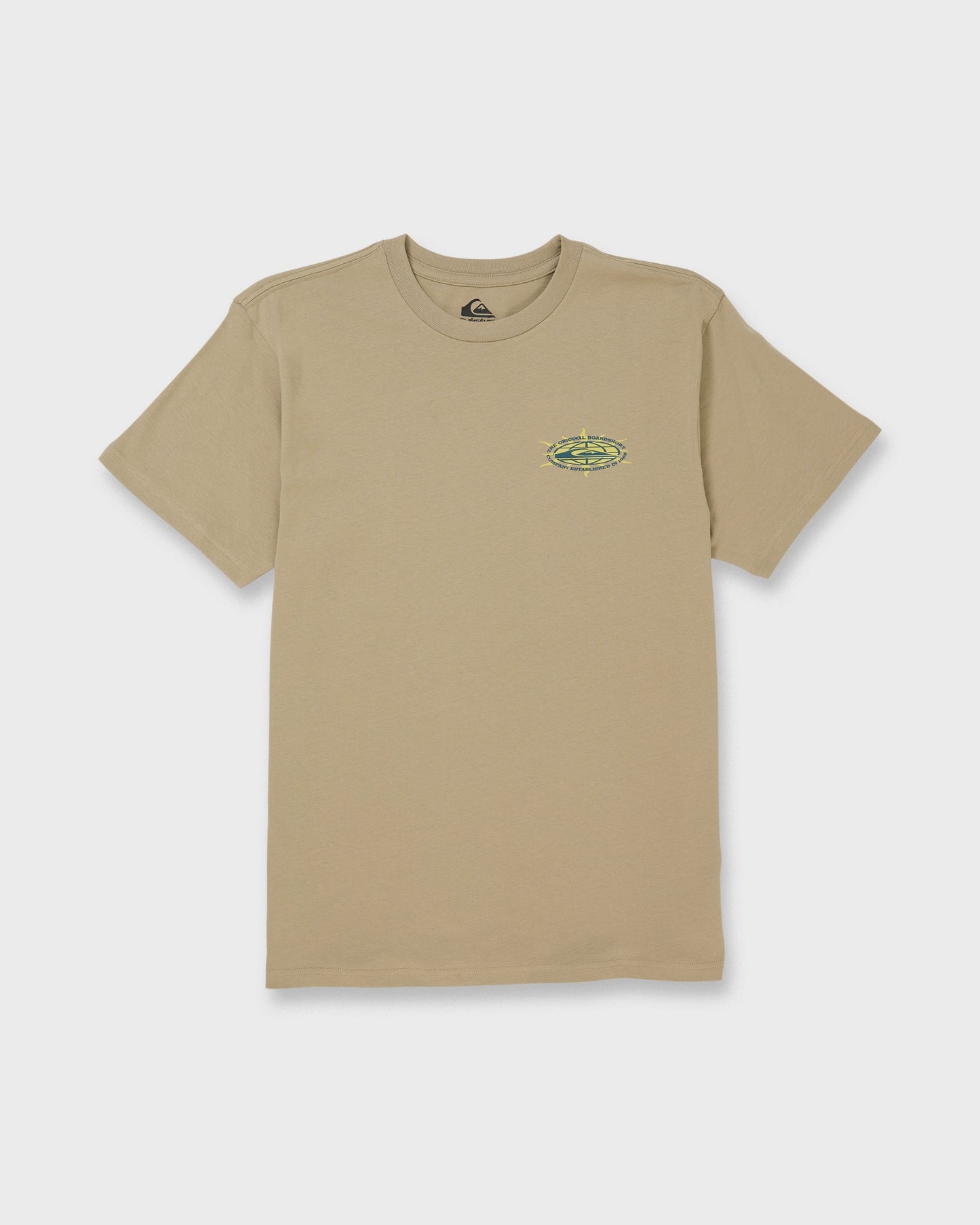 Solar Flares Short Sleeve T-Shirt - Seneca Rock