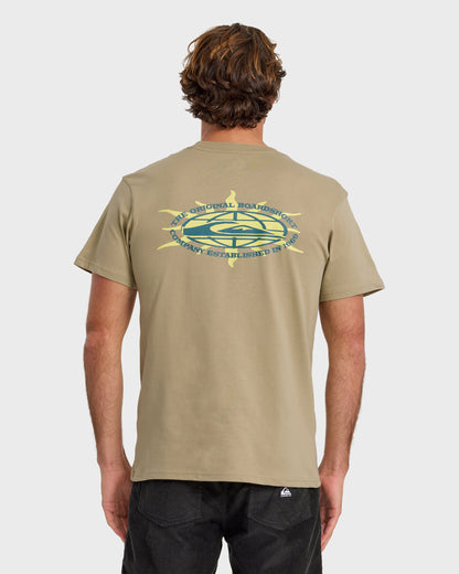 Solar Flares Short Sleeve T-Shirt - Seneca Rock