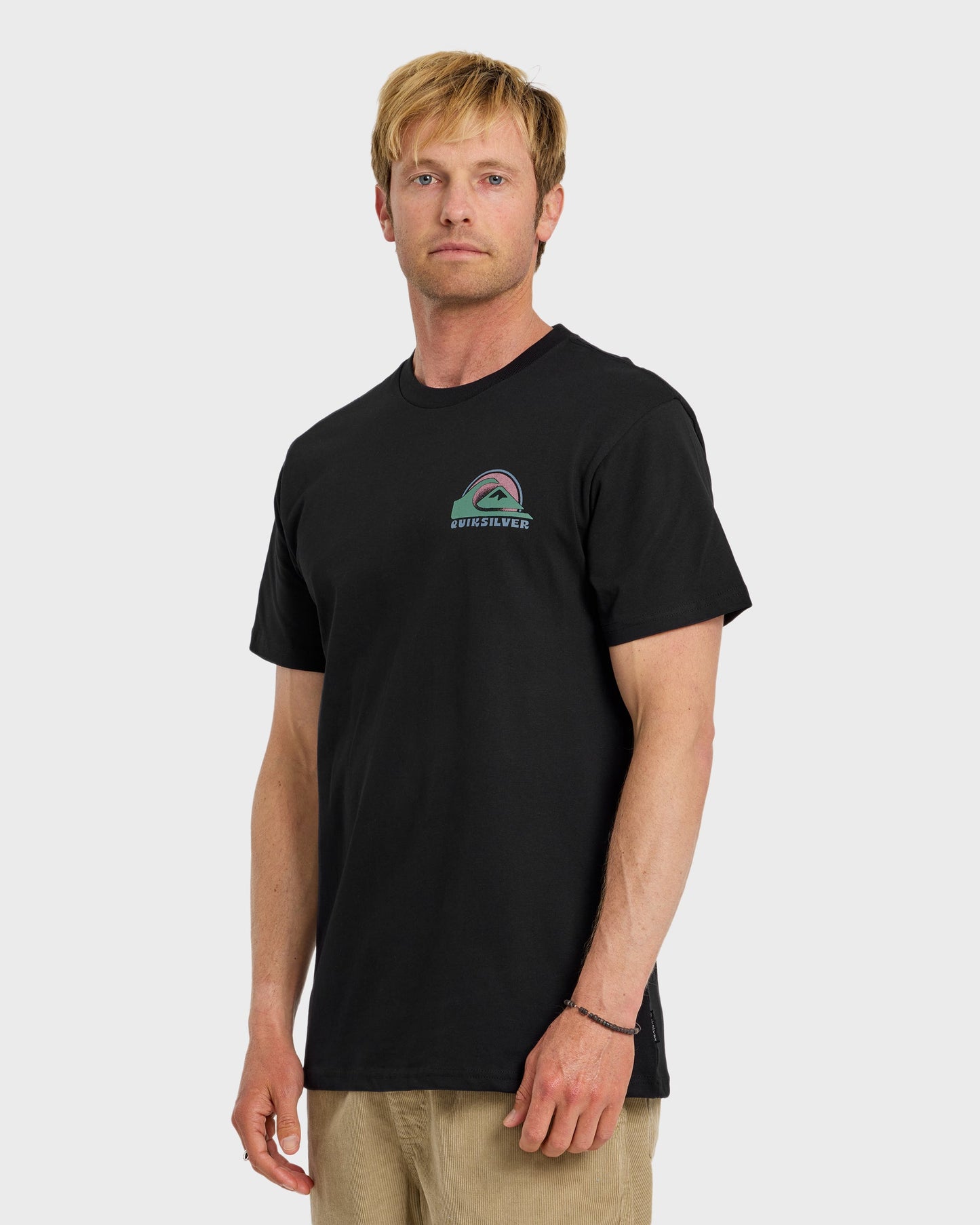 Wave Primitive Classic Short Sleeve T-Shirt - Black