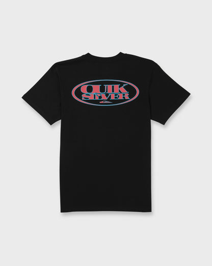 Blends Short Sleeve T-Shirt - Black