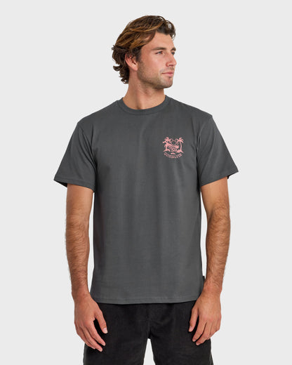 In The Wild Classic Short Sleeve T-Shirt - Iron Gate