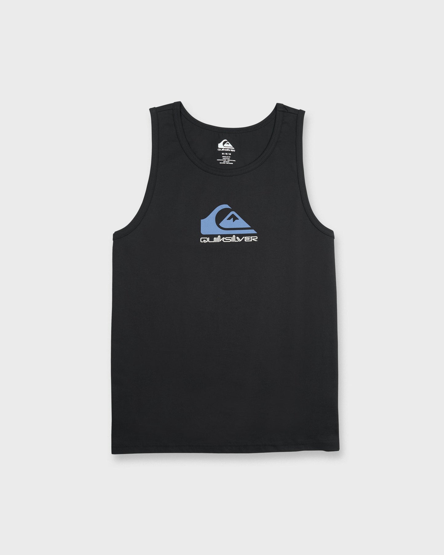 MW Omni Tank Top - Black