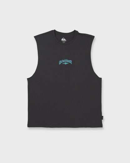Diamond Arch Oversized Tank - Phantom