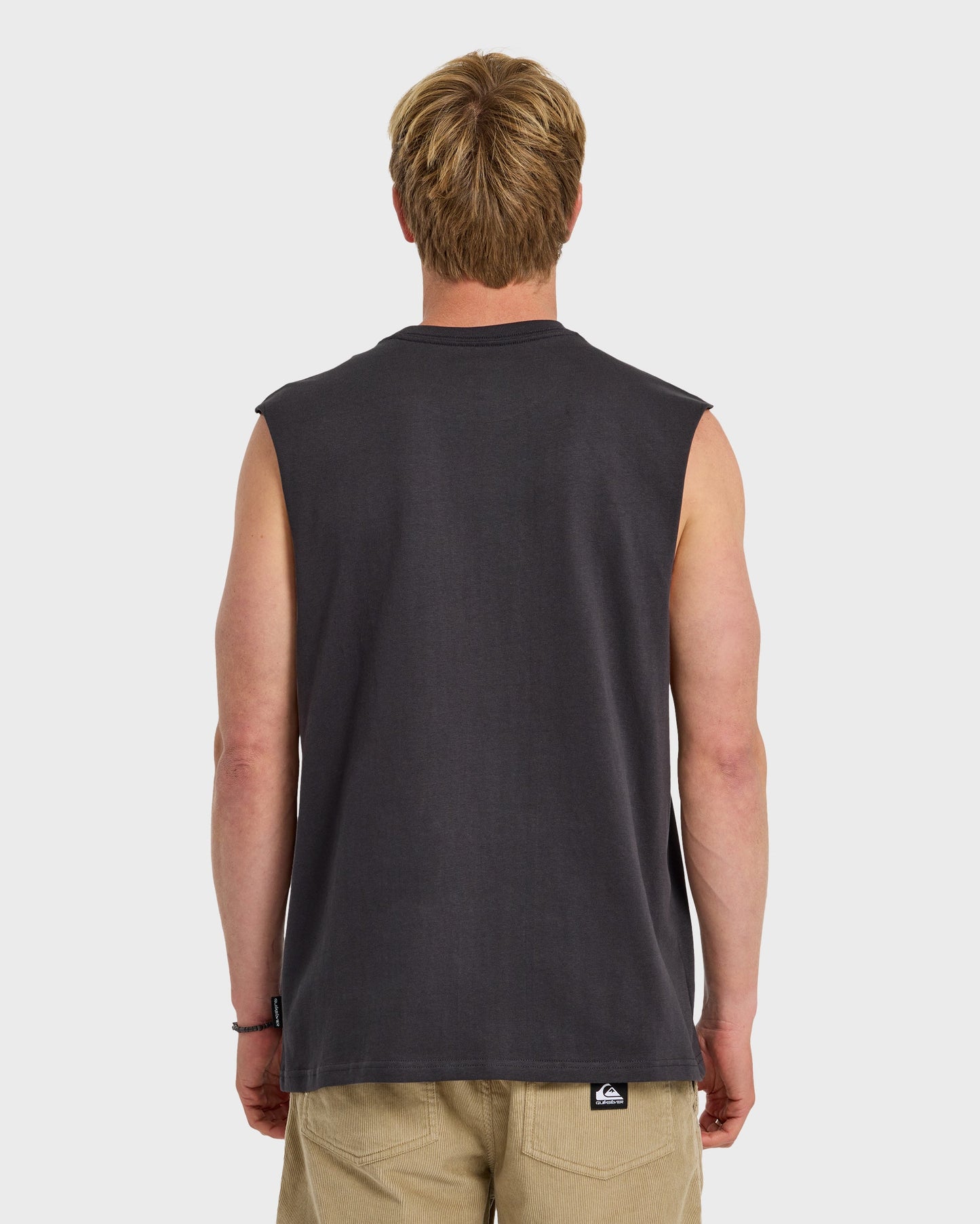 Diamond Arch Oversized Tank - Phantom
