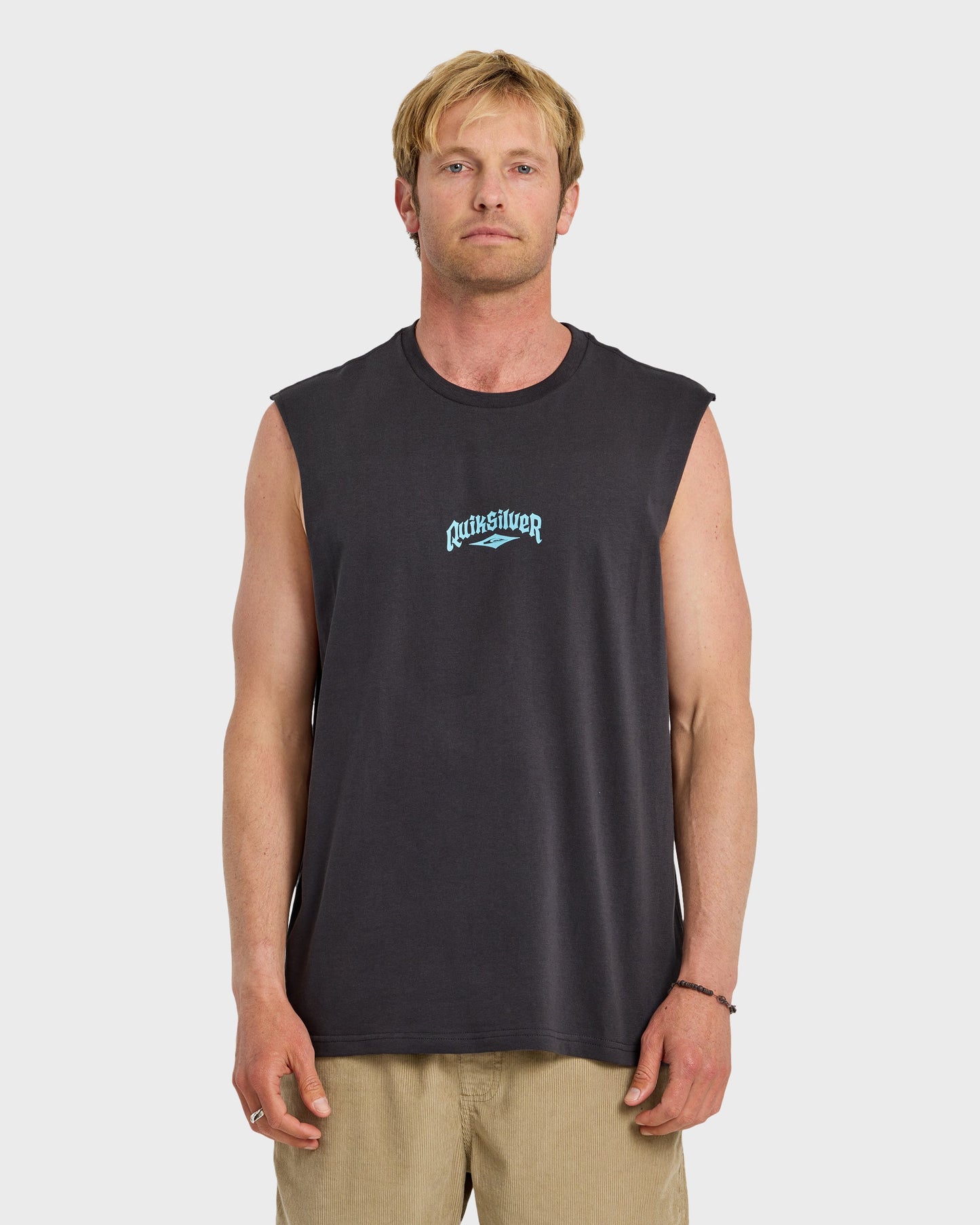 Diamond Arch Oversized Tank - Phantom