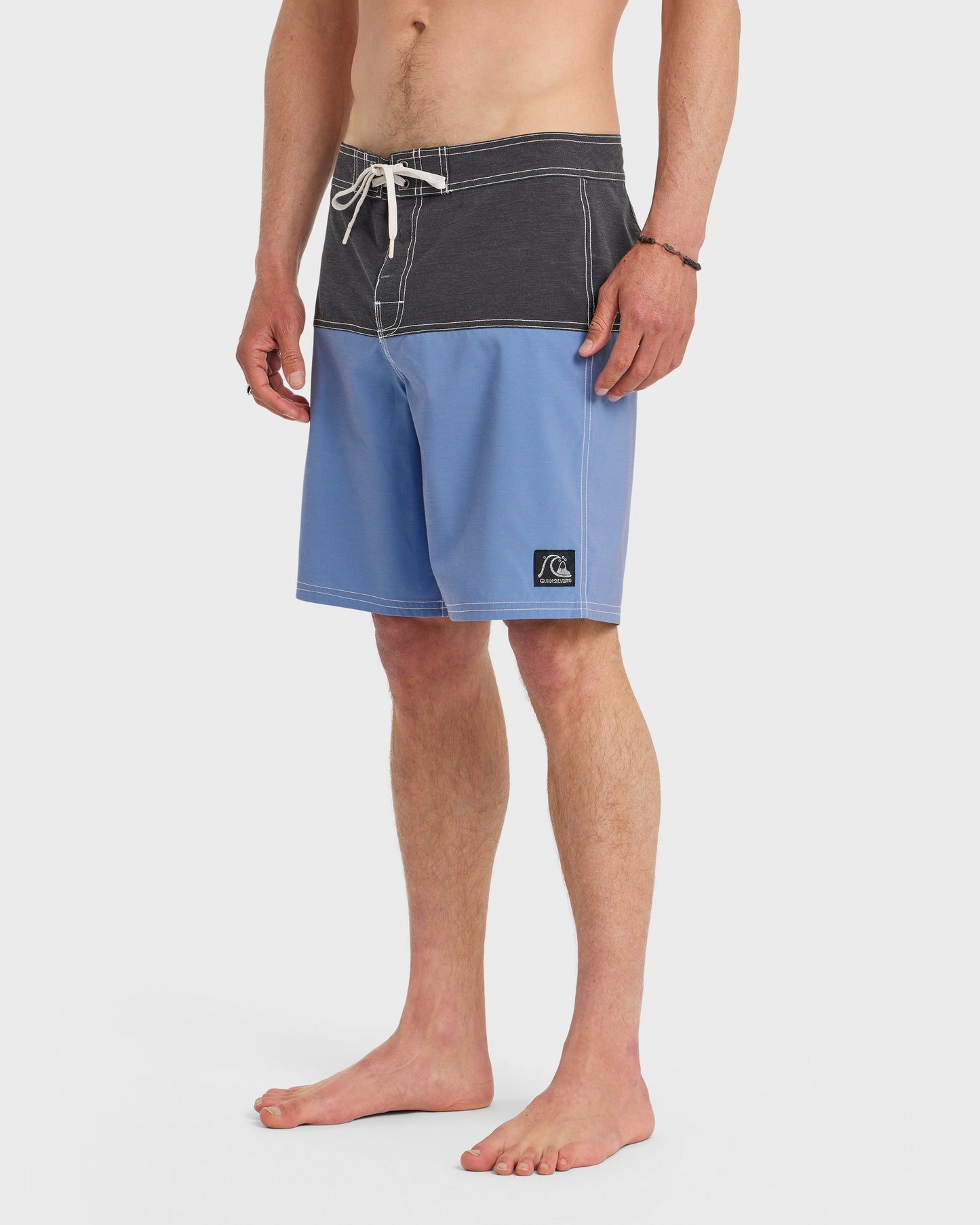 Original Blocked 19" Boardshorts - Riviera
