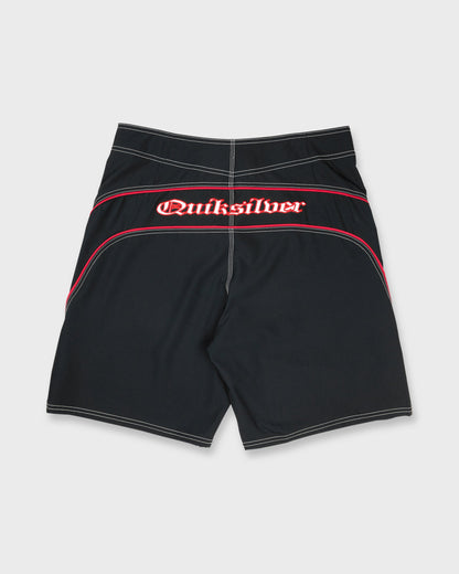 Mercury Gravity 21" Boardshorts - Black