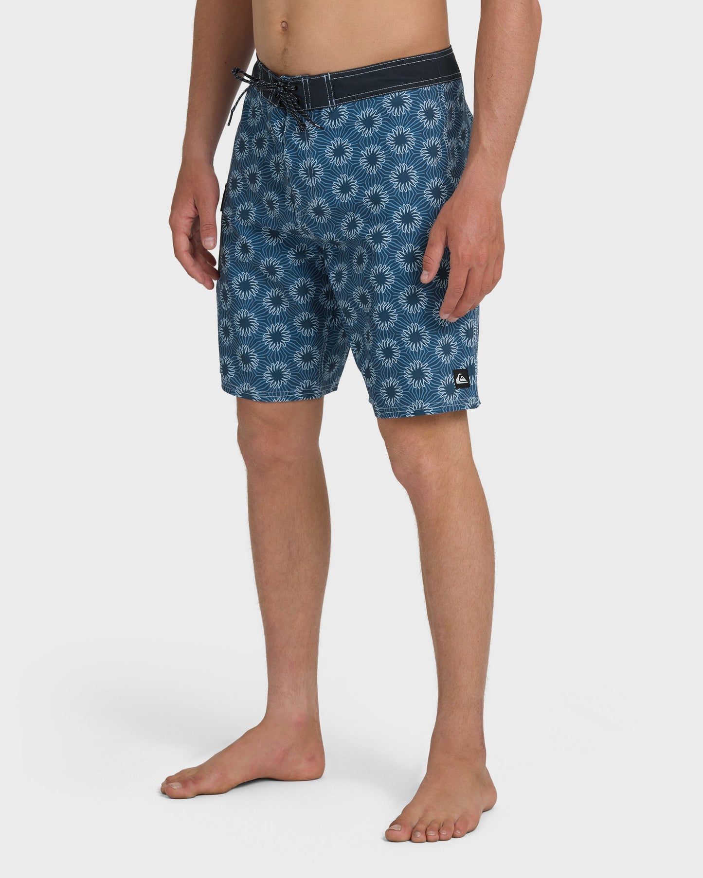 Ocean Mayhem 19" Boardshorts - Dark Denim