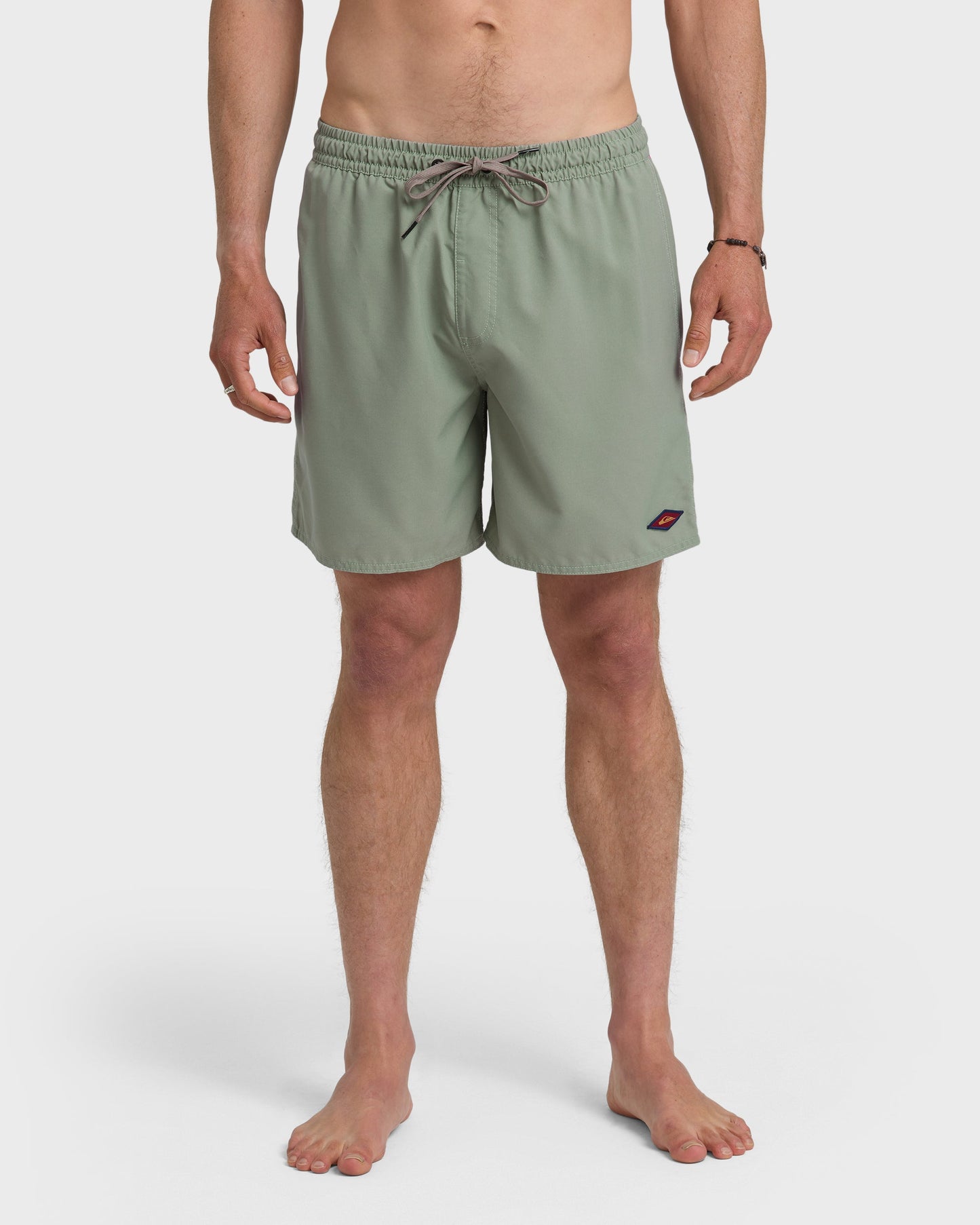 Saltwater 17" Swim Trunks - Lily Pad