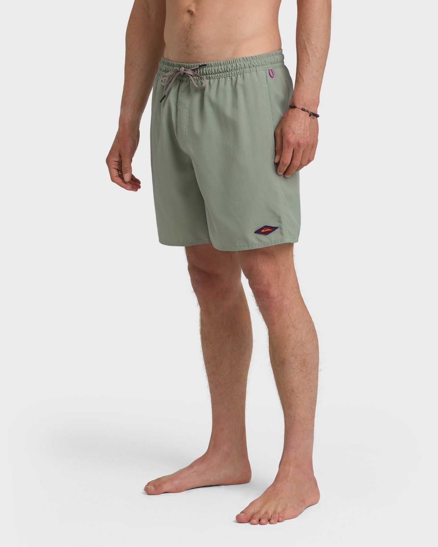 Saltwater 17" Swim Trunks - Lily Pad