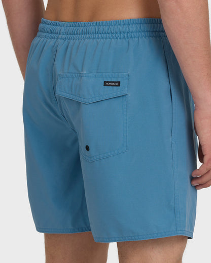 Saltwater 17" Swim Trunks - Riviera