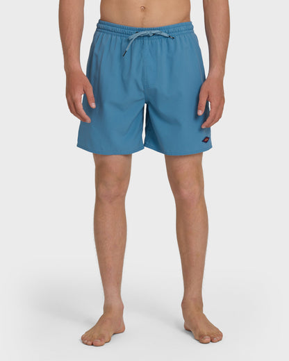 Saltwater 17" Swim Trunks - Riviera