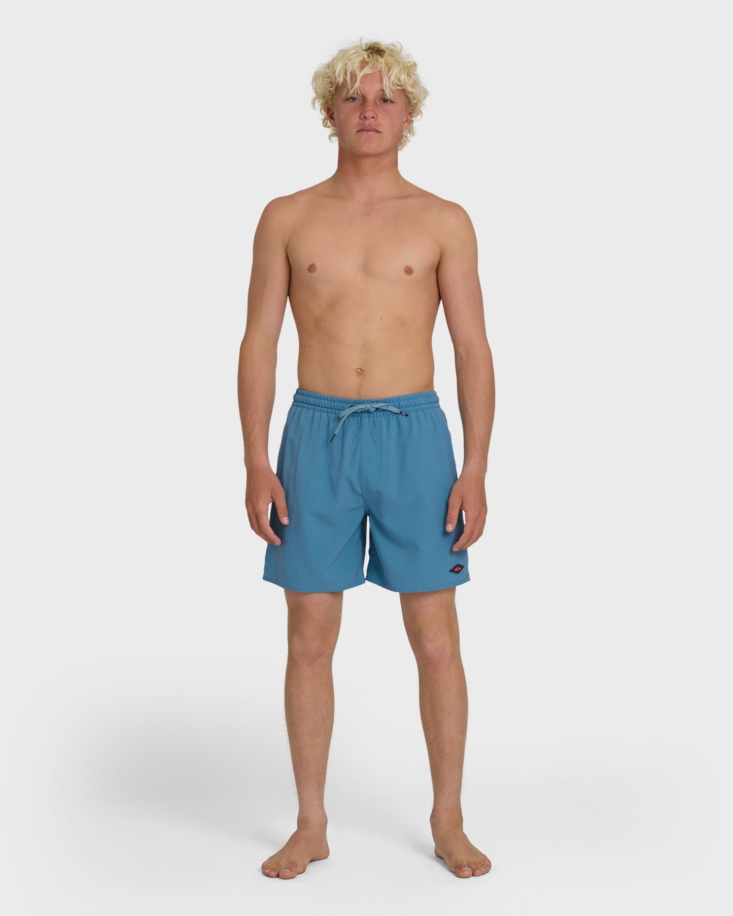 Saltwater 17" Swim Trunks - Riviera