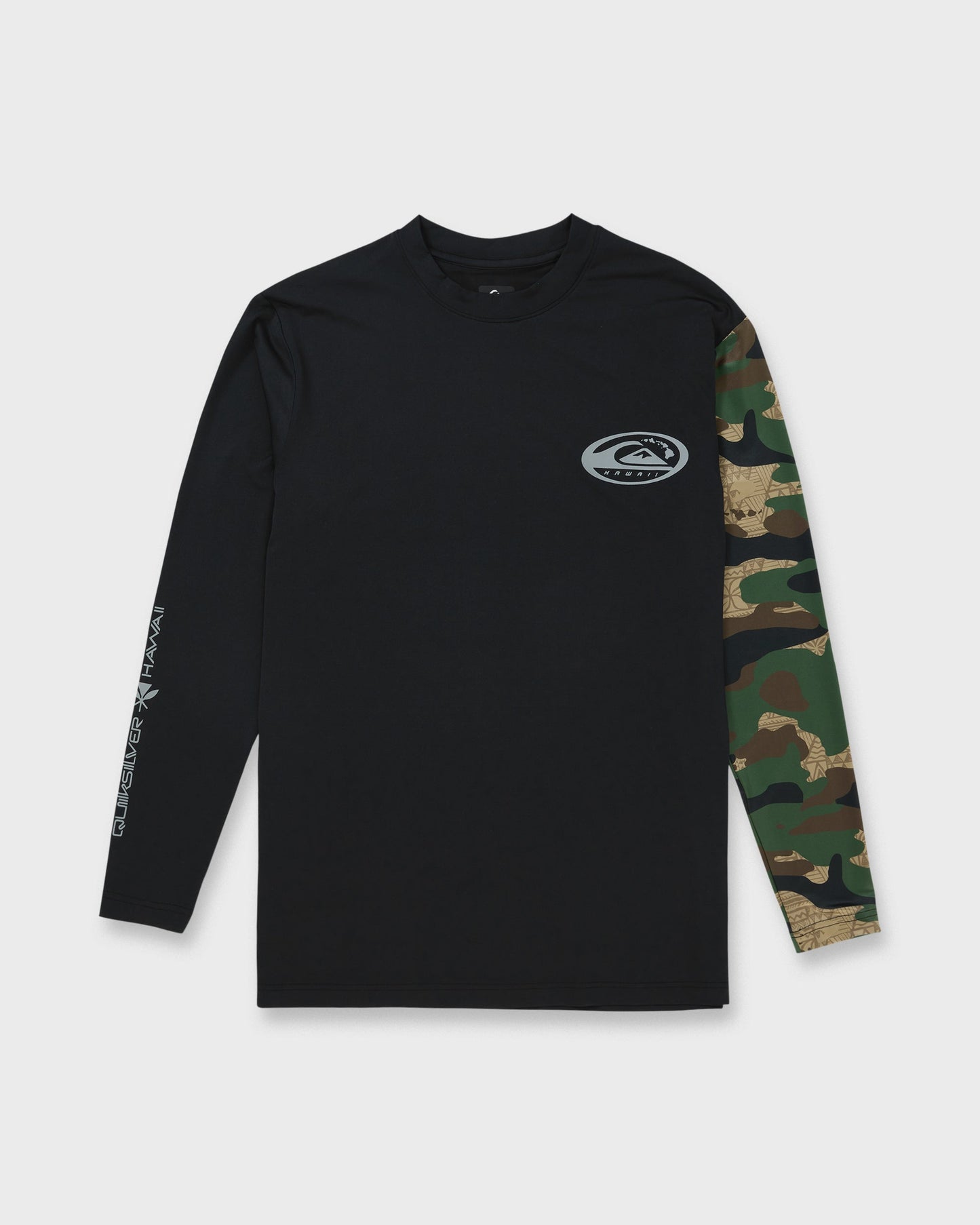 HI Everyday UPF 50 Long Sleeve Surf Shirt - Camo