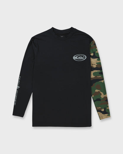 HI Everyday UPF 50 Long Sleeve Surf Shirt - Camo
