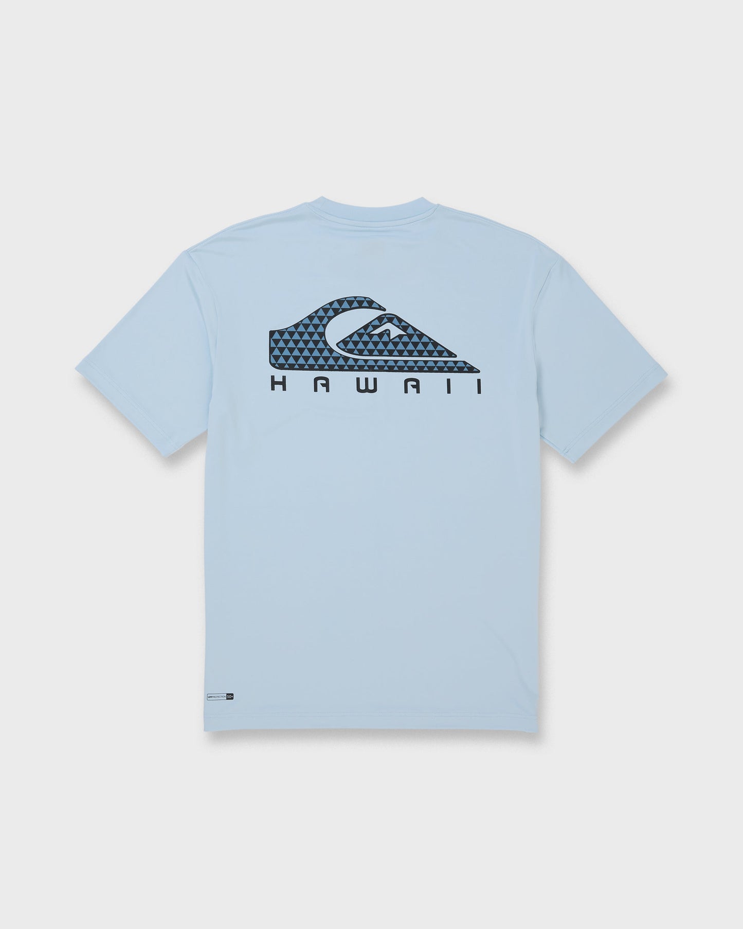HI Everyday UPF 50 Short Sleeve Surf Shirt - Skyway