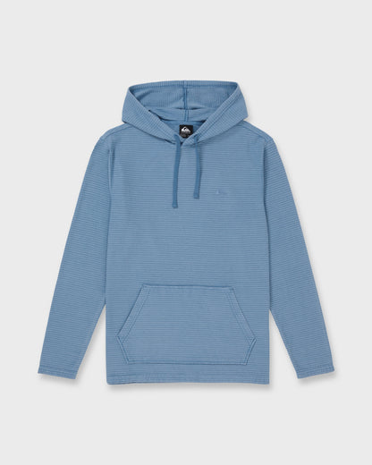 Alamitos Jacquard Stripe Pullover Hoodie - Riviera