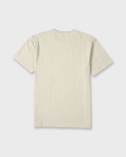 Saltwater Pigment-Dyed Short Sleeve Pocket Tee - Moonstruck