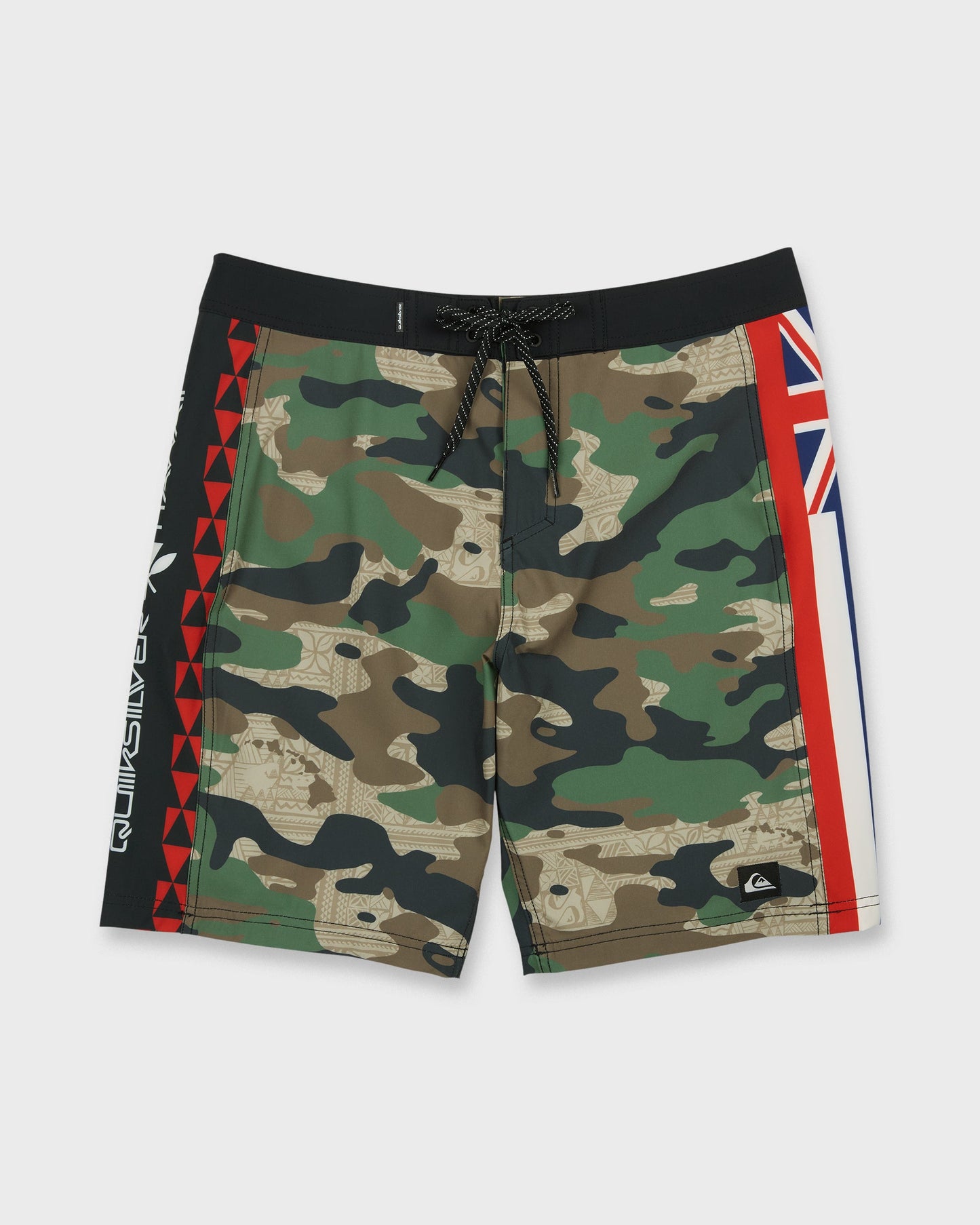 Hawaii Trades 20" Boardshorts - Camo