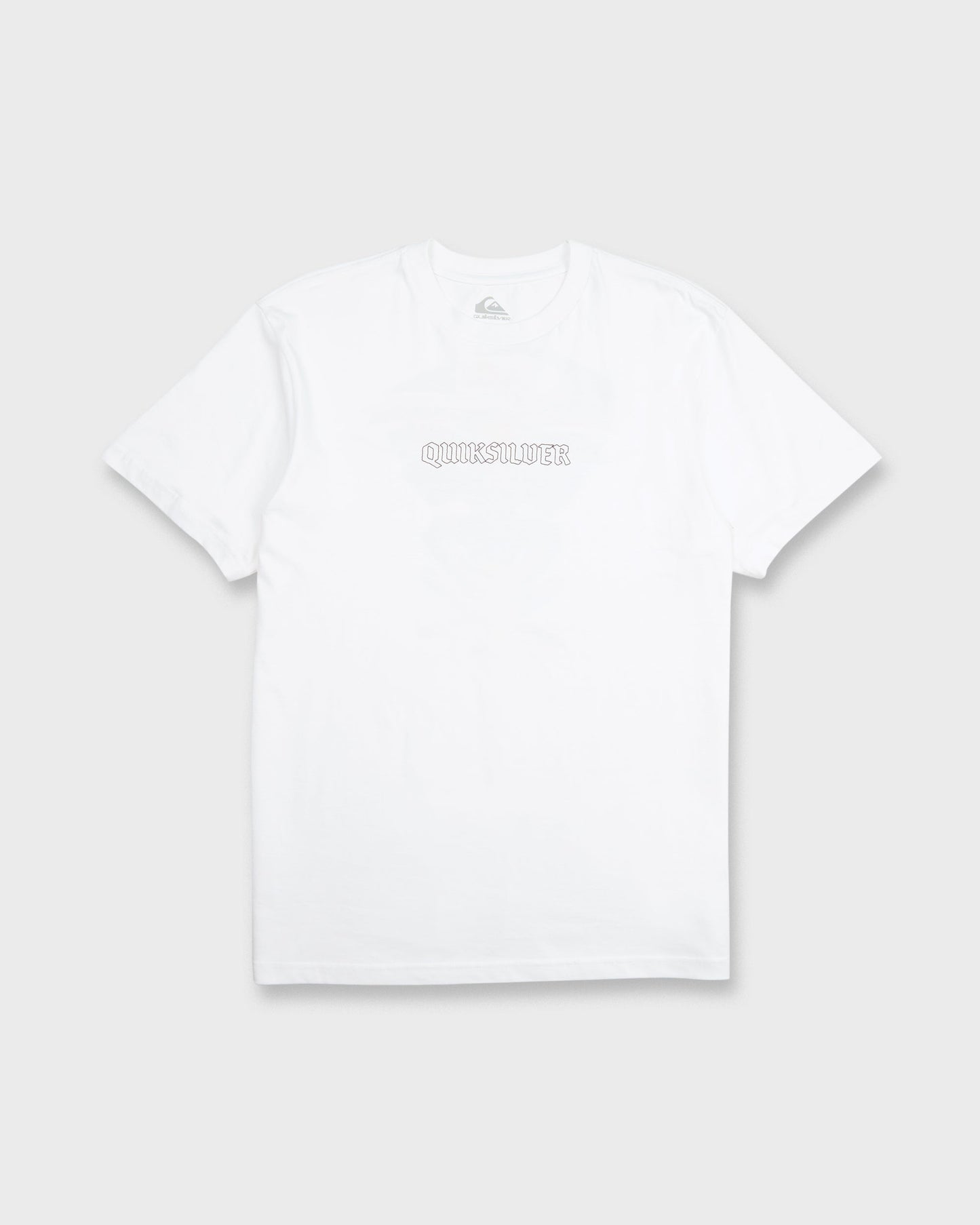 Serpents Short Sleeve Knit T-Shirt - White