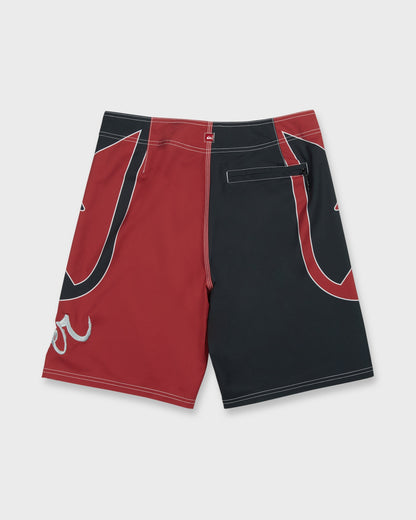 Young Guns Intercepter 21" Boardshorts - Salsa