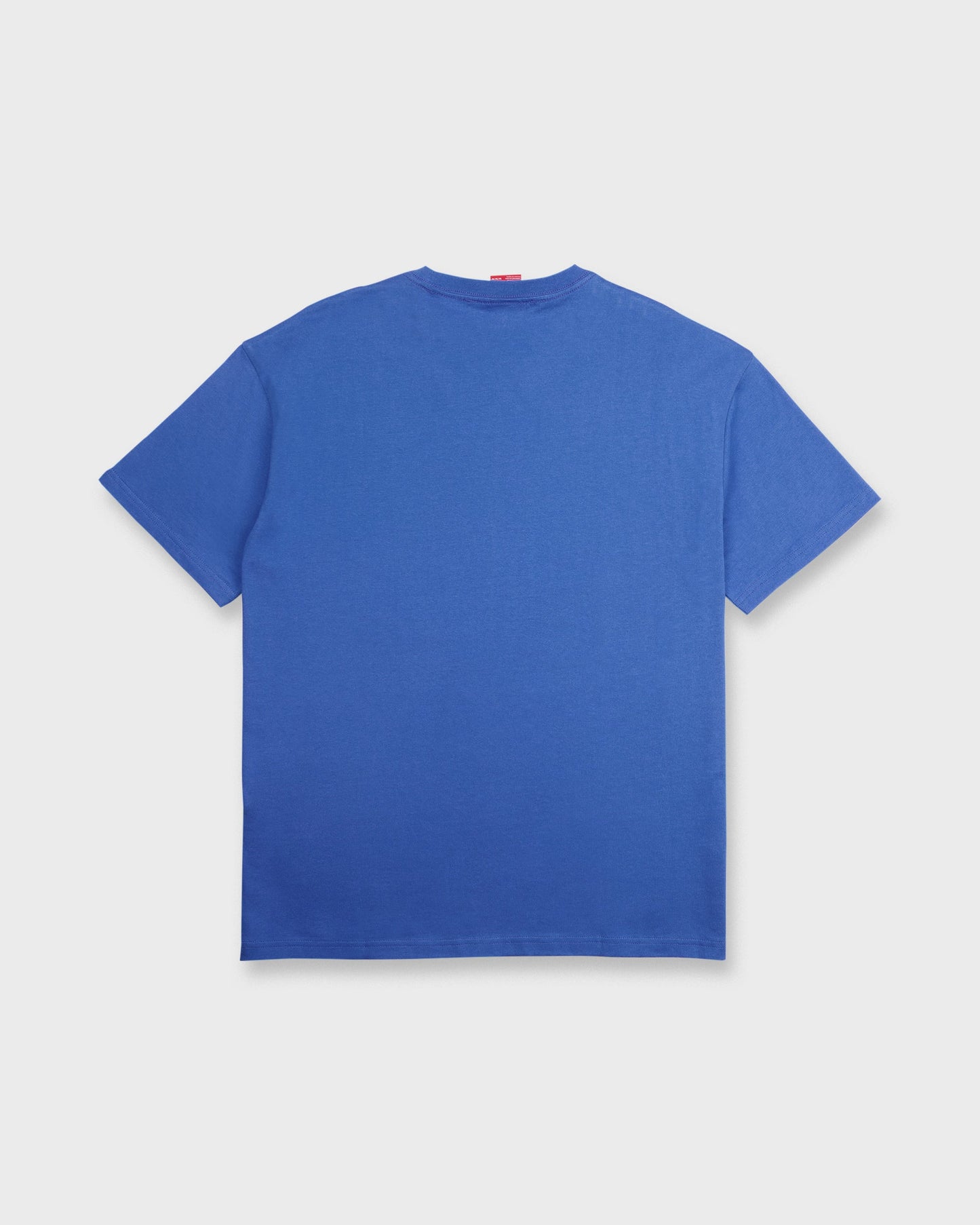 Young Guns Impaired Short Sleeve T-Shirt - Nebulas Blue